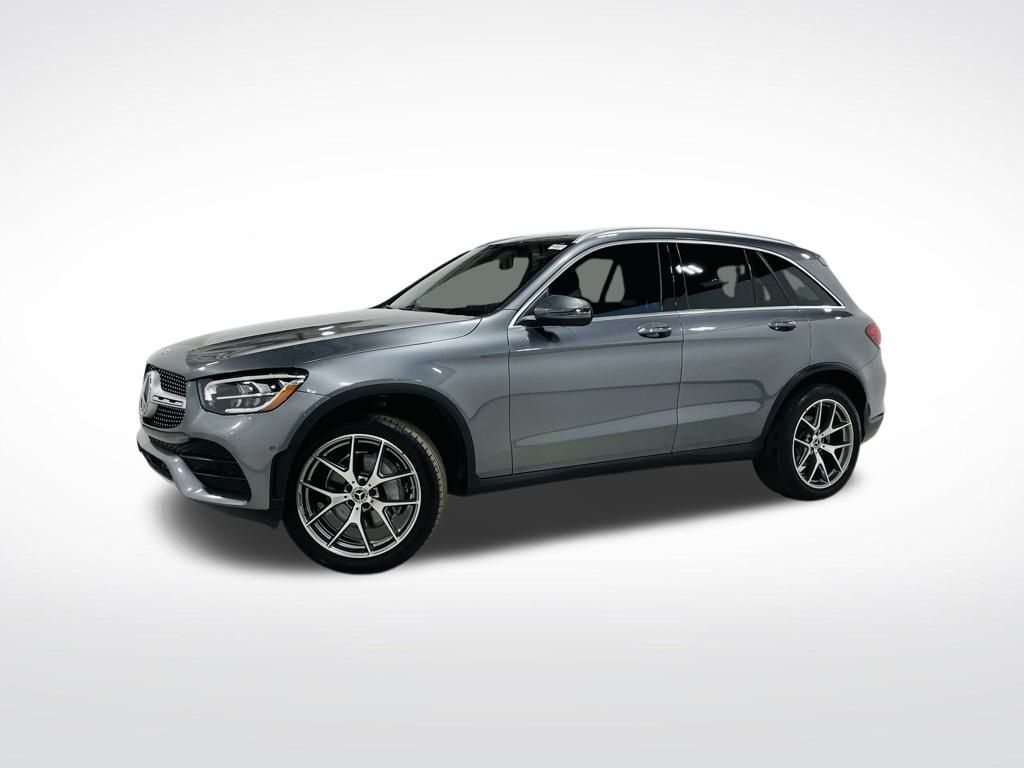 2021 Mercedes-Benz GLC GLC 300