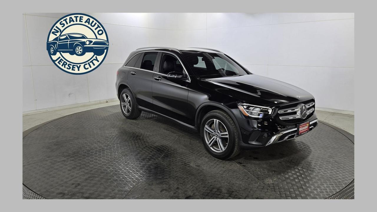 2021 Mercedes-Benz GLC