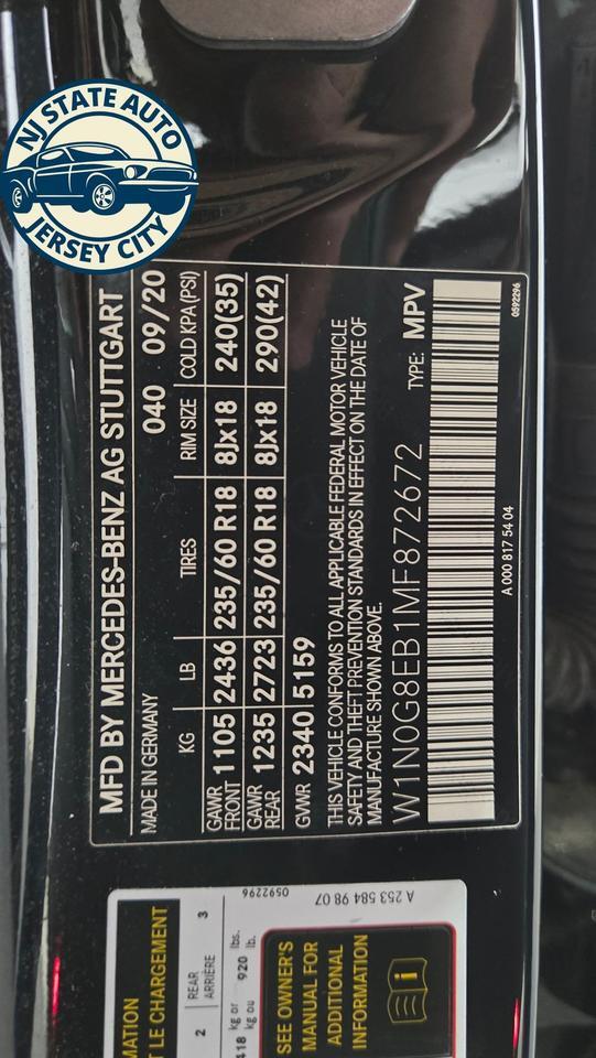 2021 Mercedes-Benz GLC GLC 300 Jersey City NJ