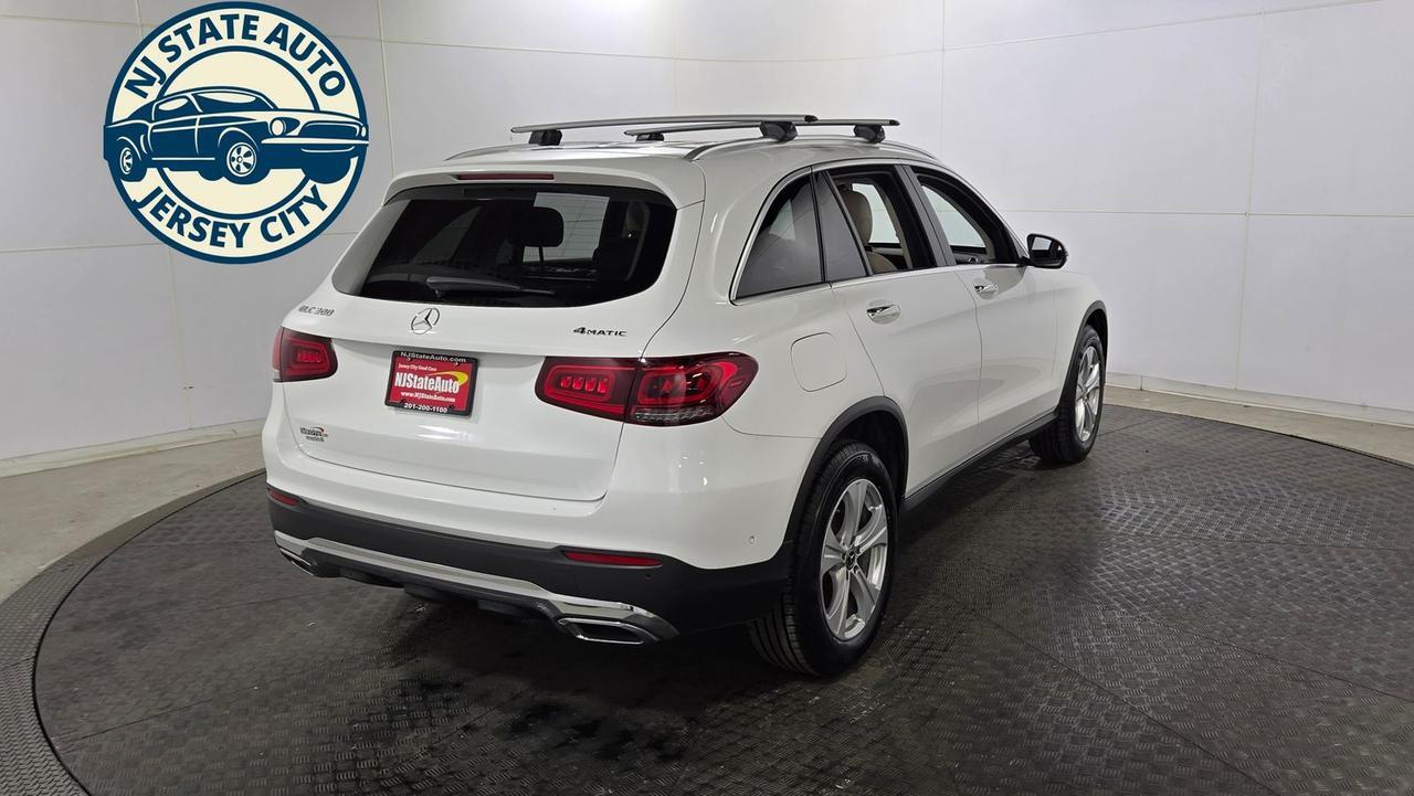 2021 Mercedes-Benz GLC GLC 300 Jersey City NJ