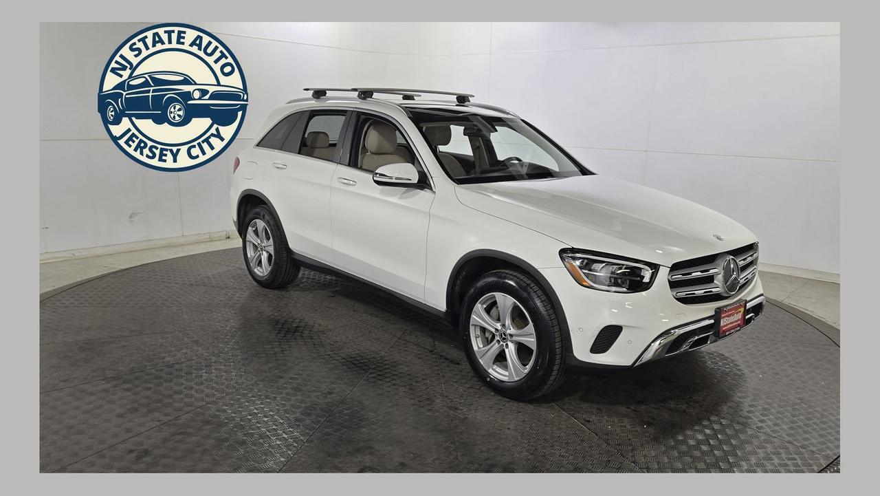 2021 Mercedes-Benz GLC