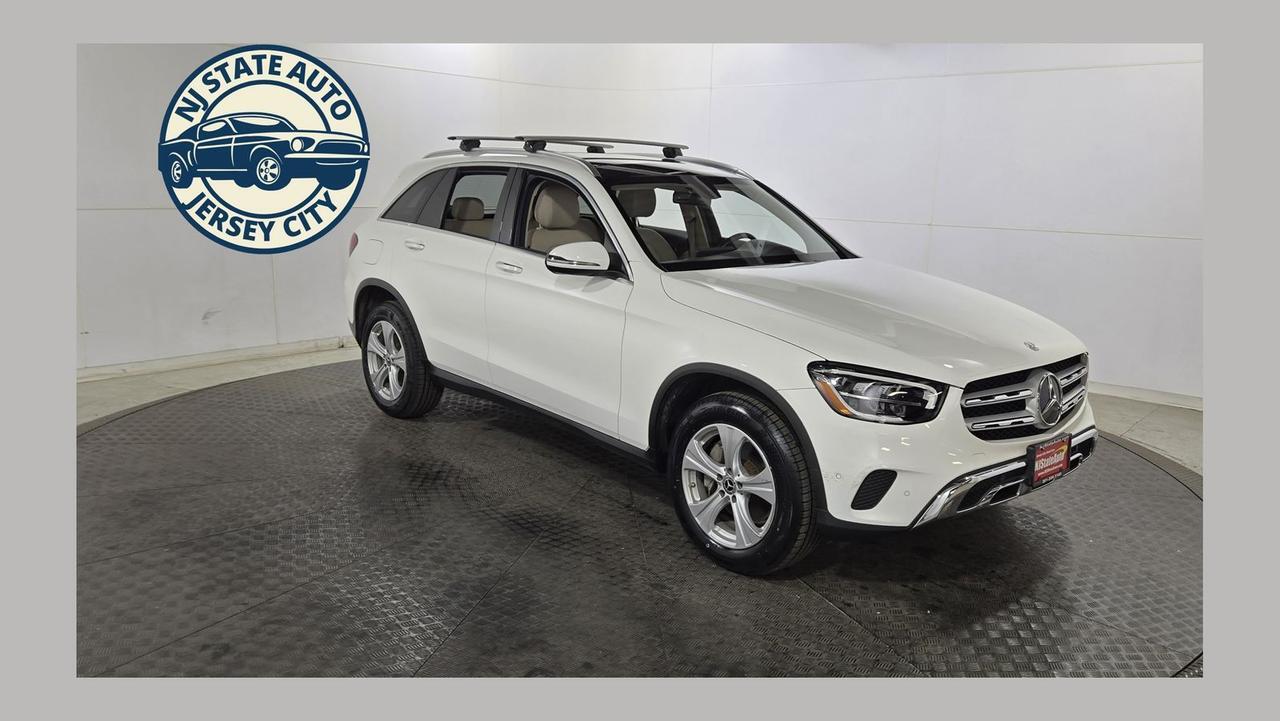 2021 Mercedes-Benz GLC Jersey City, NJ