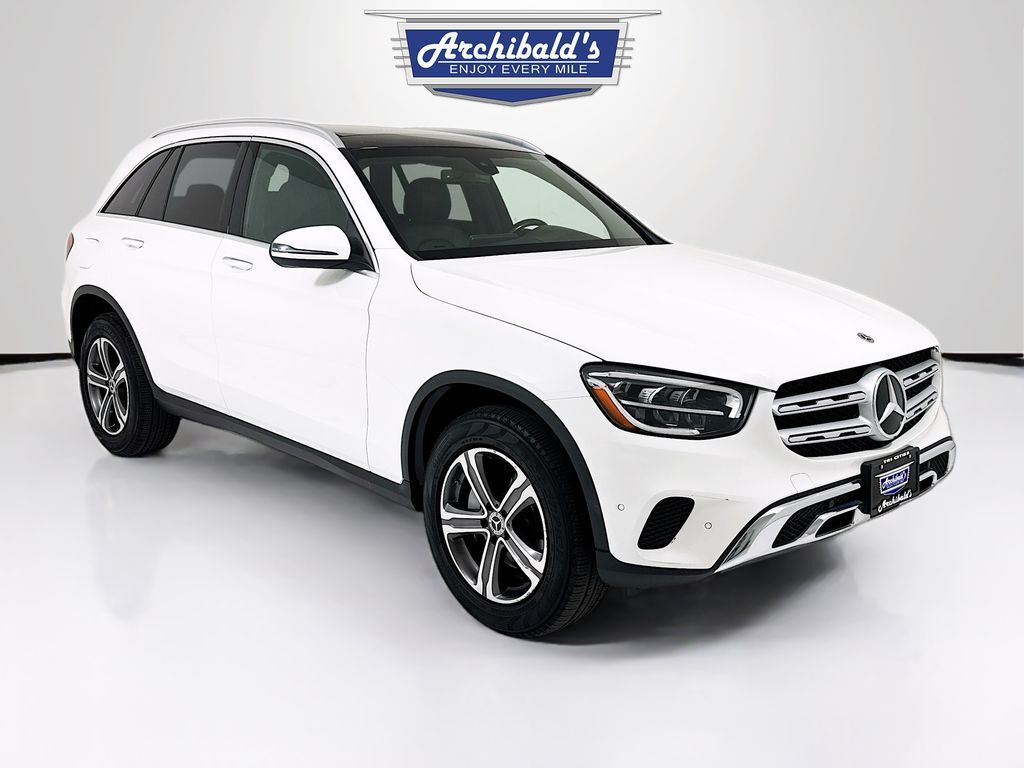 2021 Mercedes-Benz GLC GLC 300