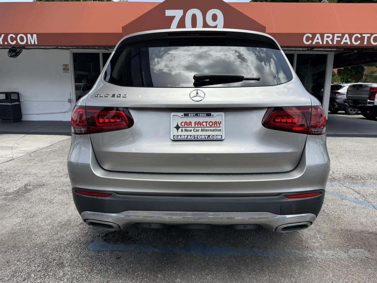2021 Mercedes-Benz GLC GLC 300 Miami FL