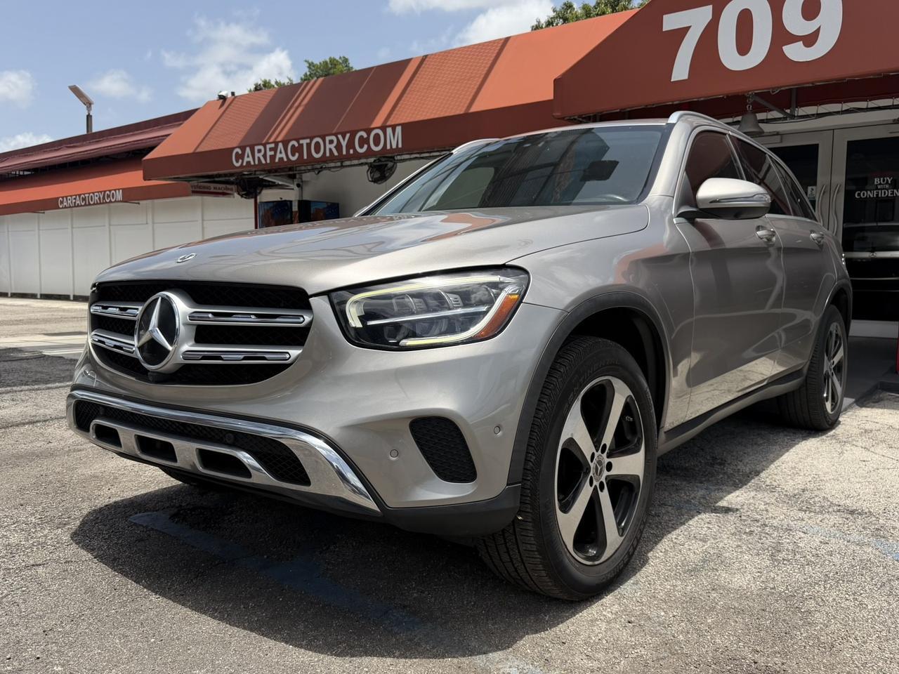 2021 Mercedes-Benz GLC GLC 300 Miami FL