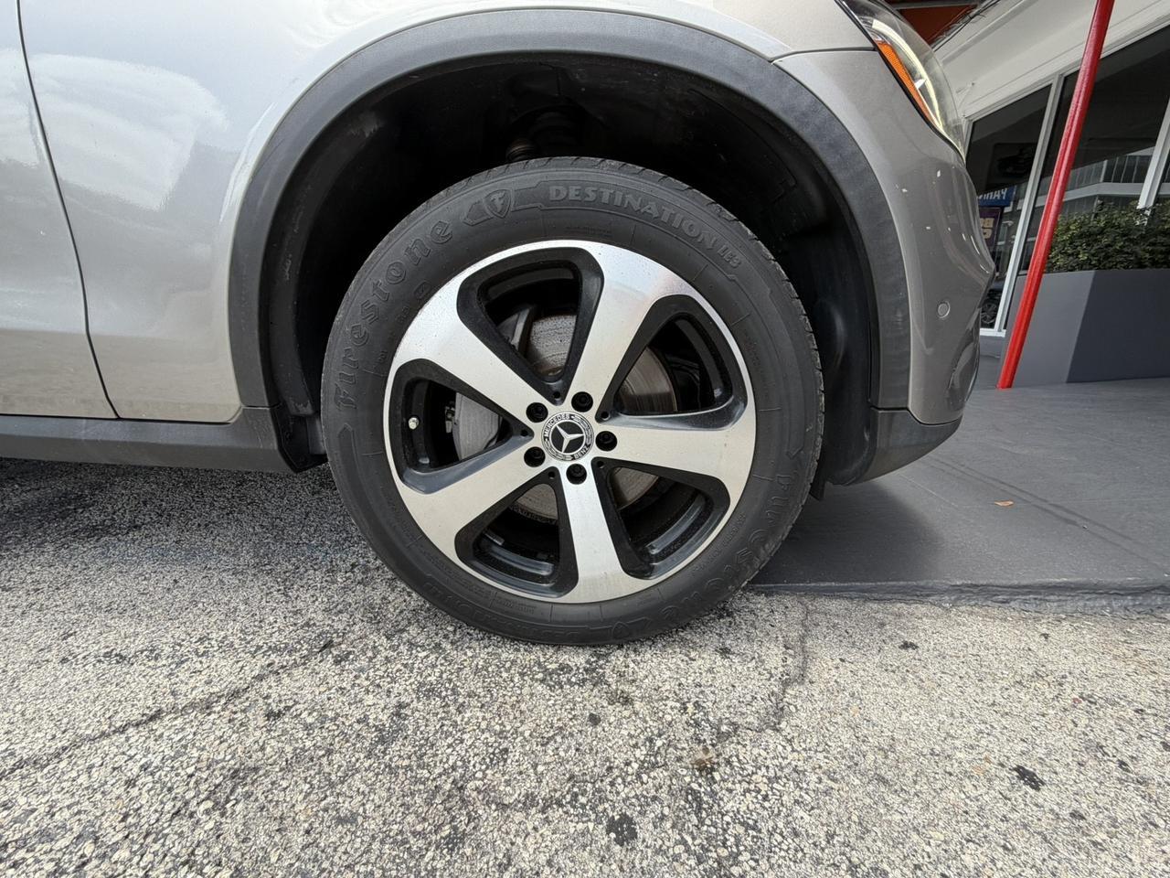 2021 Mercedes-Benz GLC GLC 300 Miami FL