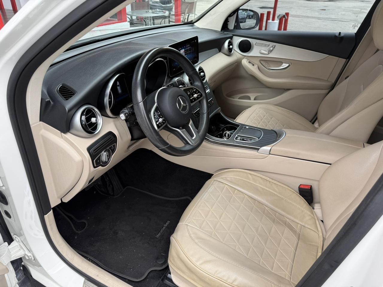 2021 Mercedes-Benz GLC GLC 300 Hollywood FL