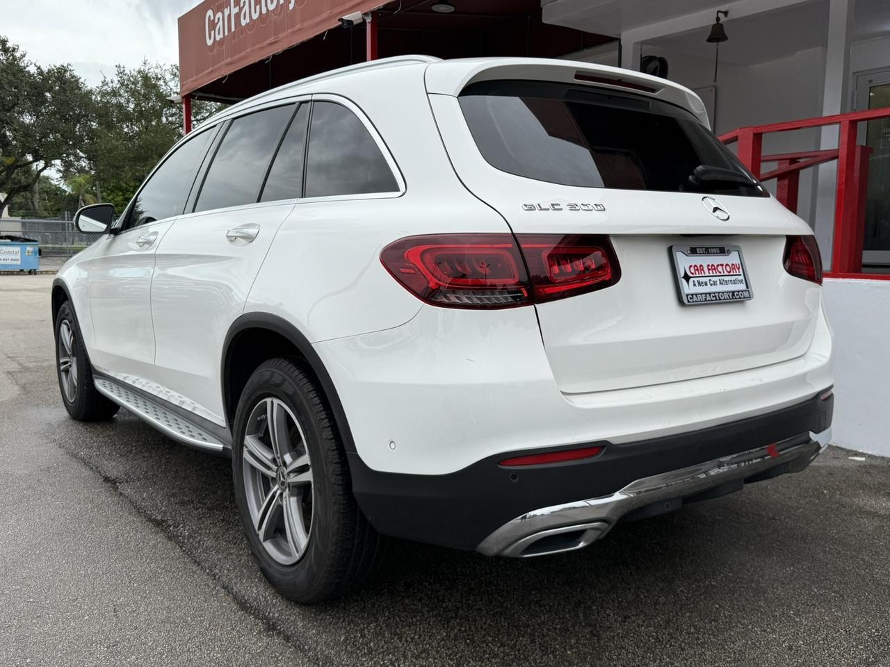 2021 Mercedes-Benz GLC GLC 300 Hollywood FL