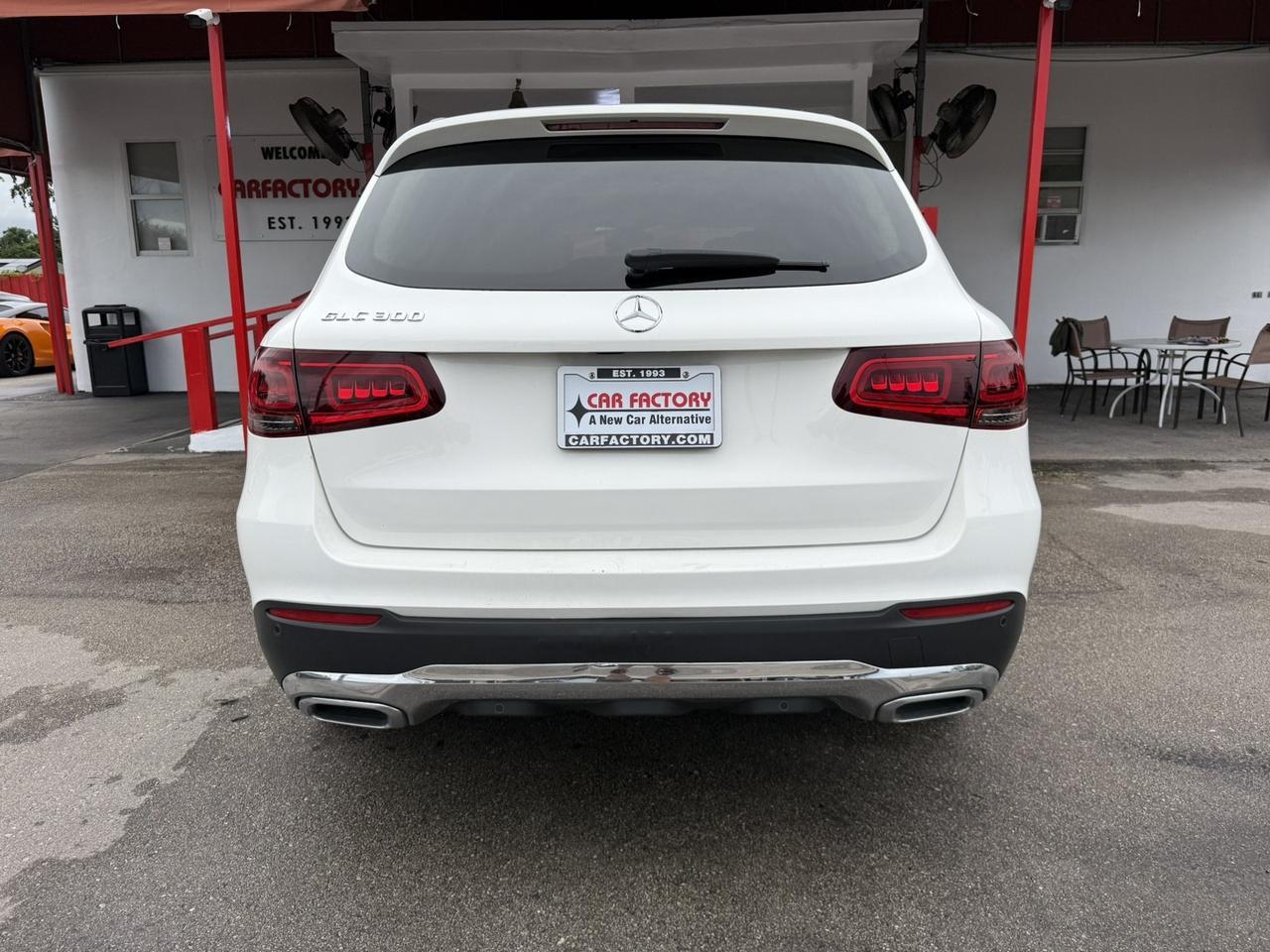 2021 Mercedes-Benz GLC GLC 300 Hollywood FL