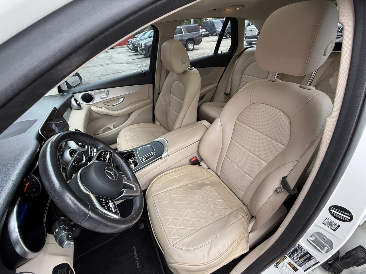 2021 Mercedes-Benz GLC GLC 300 Hollywood FL