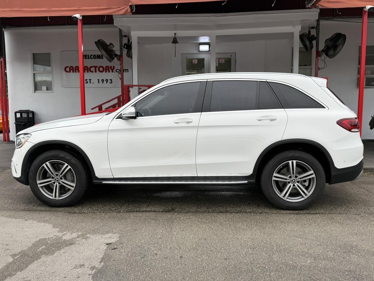 2021 Mercedes-Benz GLC GLC 300 Hollywood FL