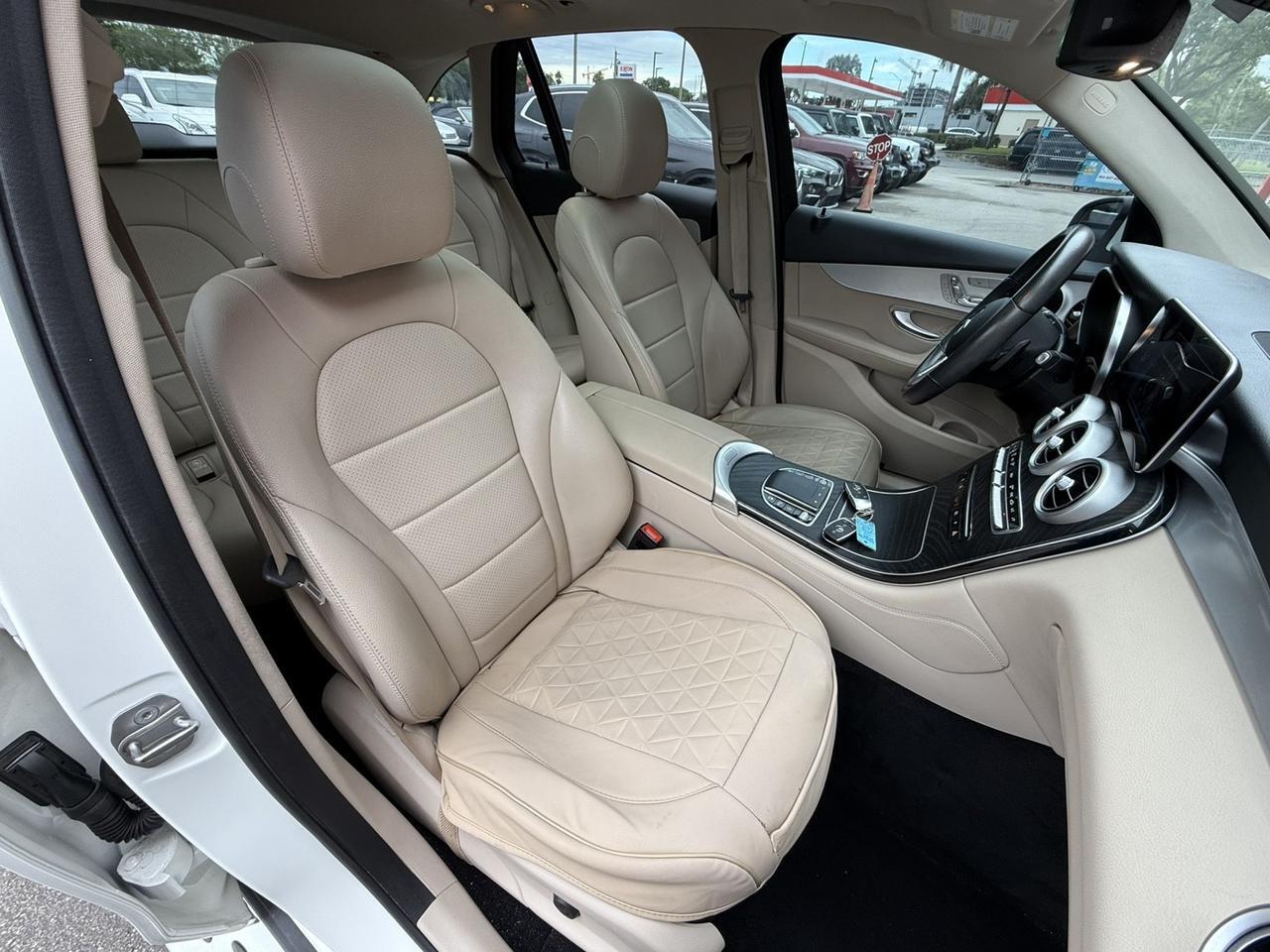 2021 Mercedes-Benz GLC GLC 300 Hollywood FL