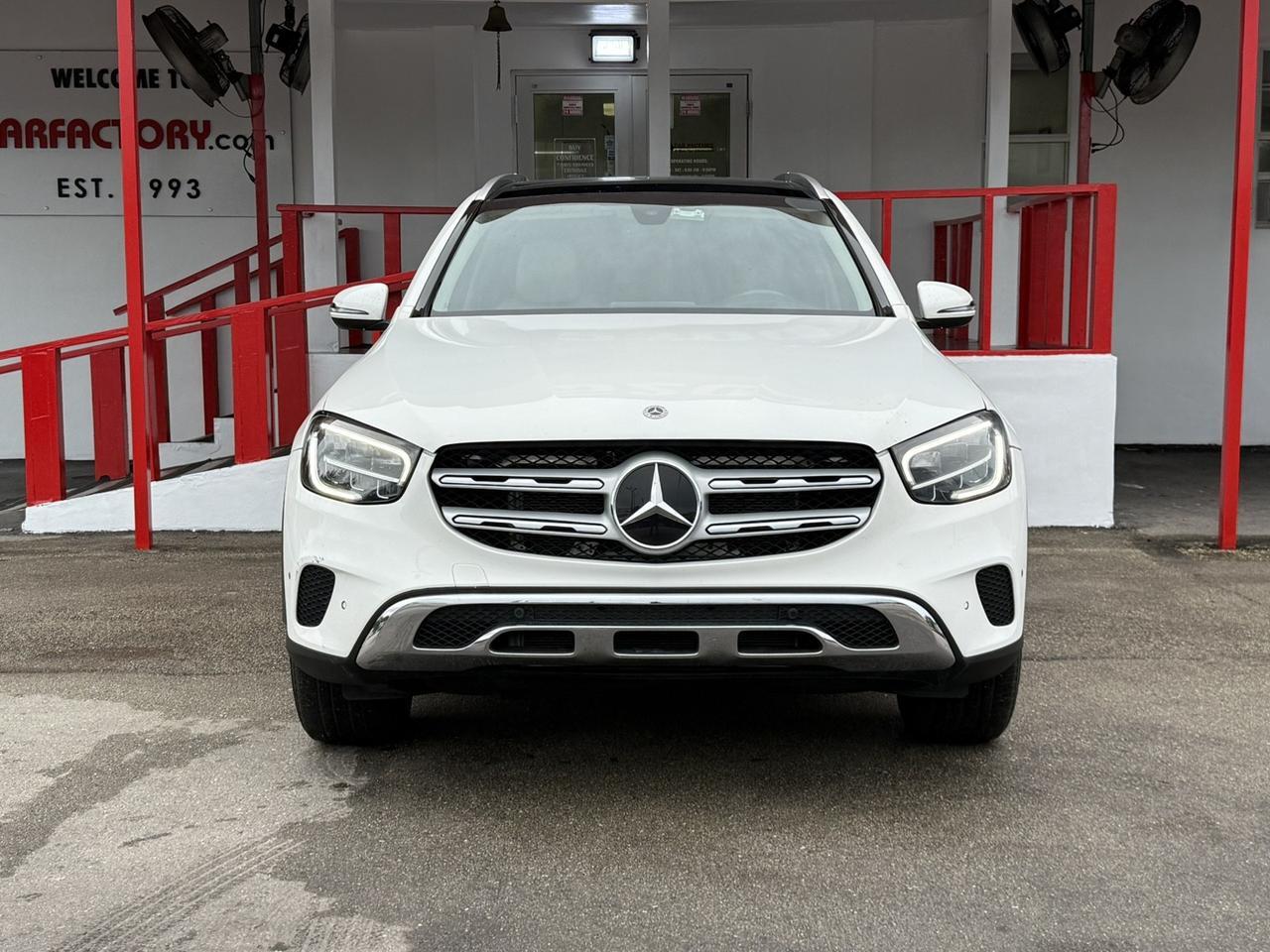 2021 Mercedes-Benz GLC GLC 300 Hollywood FL