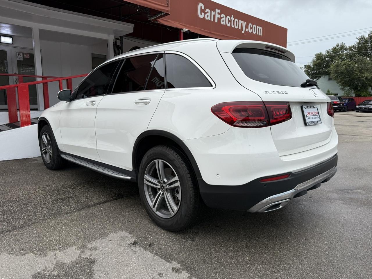 2021 Mercedes-Benz GLC GLC 300 Hollywood FL