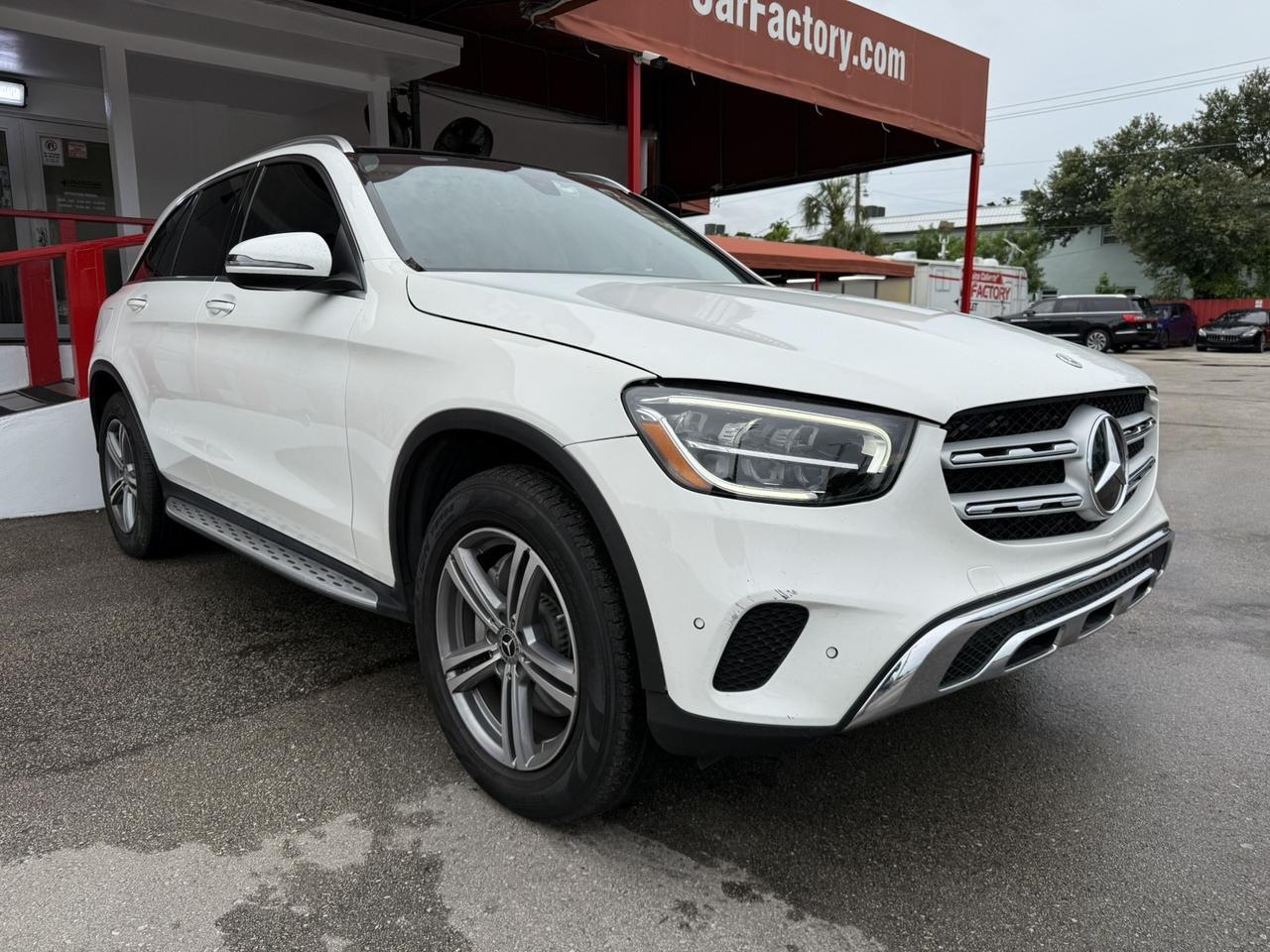 2021 Mercedes-Benz GLC GLC 300 Hollywood FL