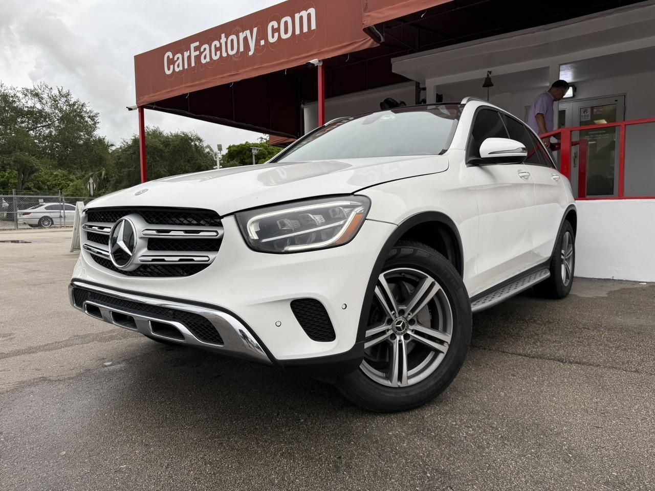 2021 Mercedes-Benz GLC GLC 300 Hollywood FL