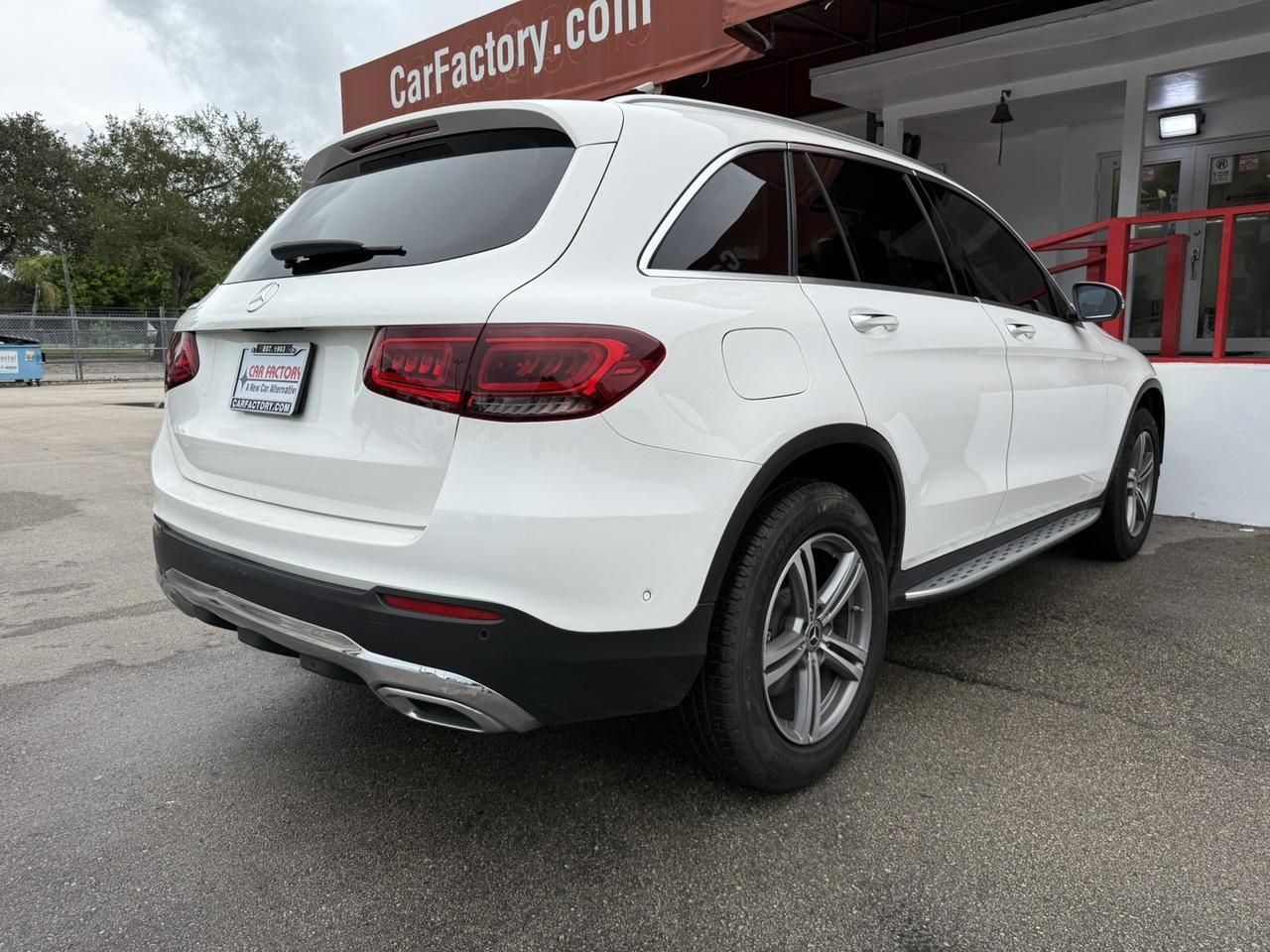 2021 Mercedes-Benz GLC GLC 300 Hollywood FL