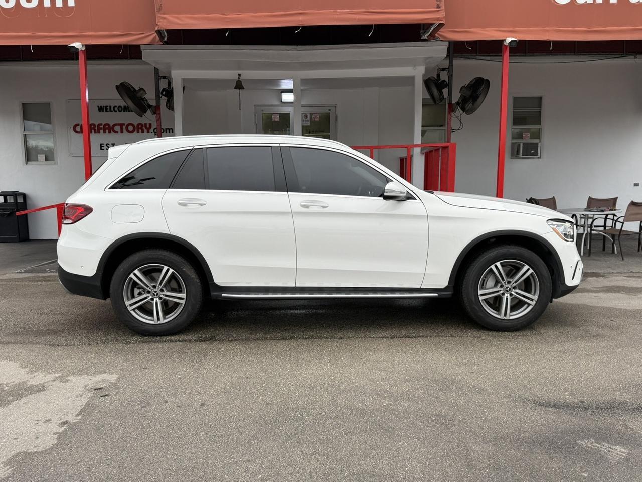 2021 Mercedes-Benz GLC GLC 300 Hollywood FL
