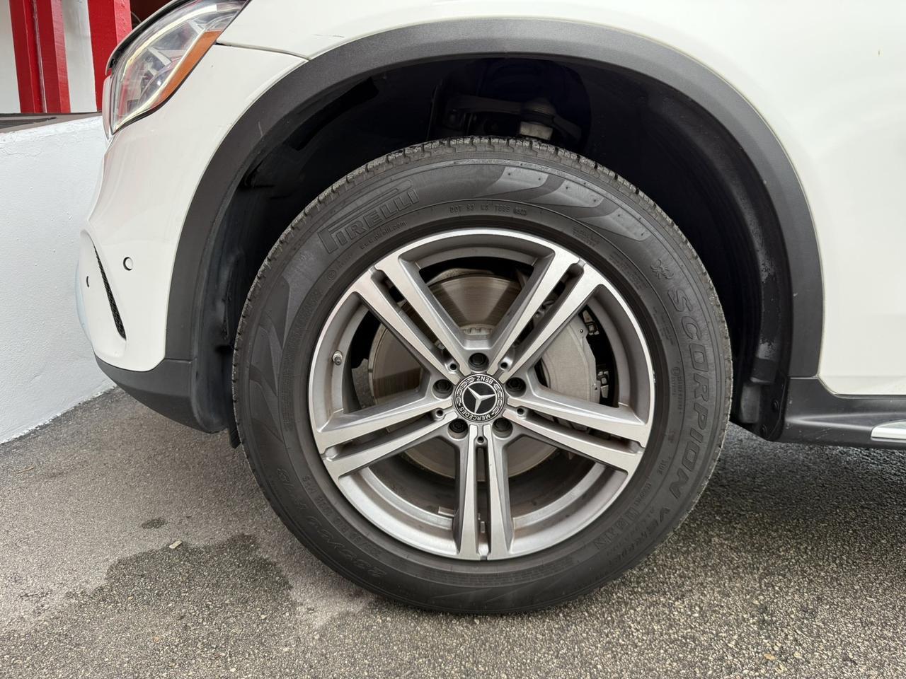 2021 Mercedes-Benz GLC GLC 300 Hollywood FL