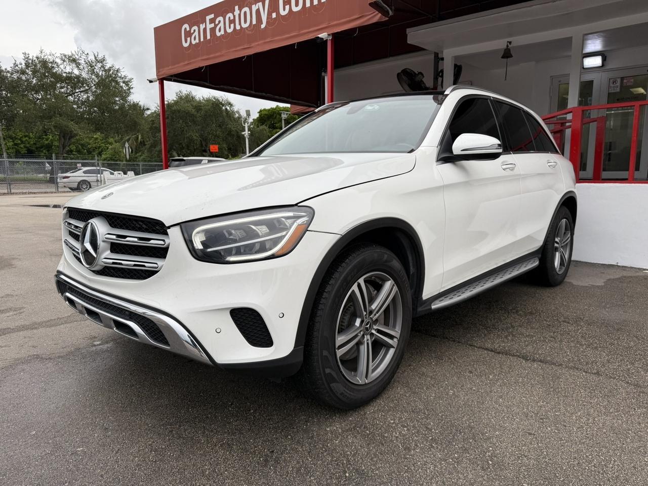 2021 Mercedes-Benz GLC GLC 300 Hollywood FL