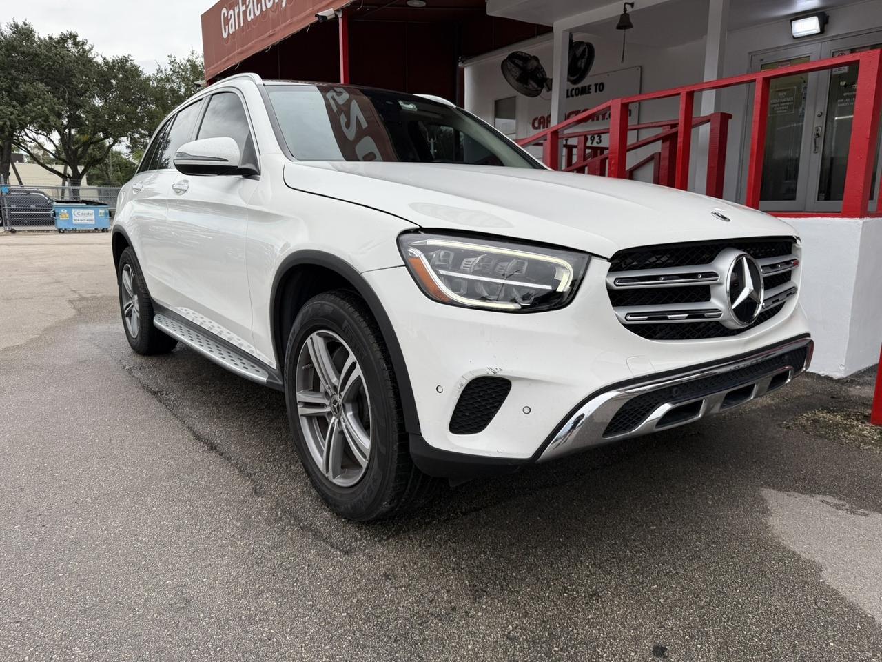2021 Mercedes-Benz GLC GLC 300 Hollywood FL
