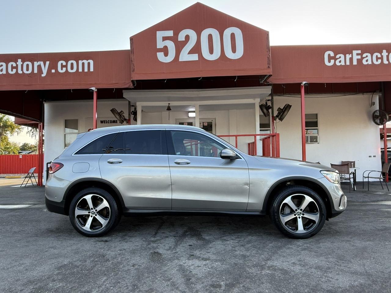 2021 Mercedes-Benz GLC GLC 300 Hollywood FL