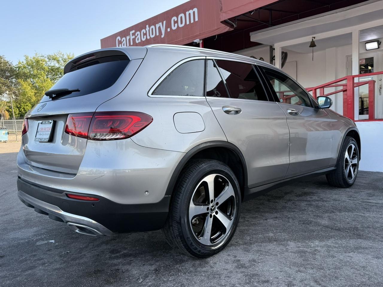 2021 Mercedes-Benz GLC GLC 300 Hollywood FL