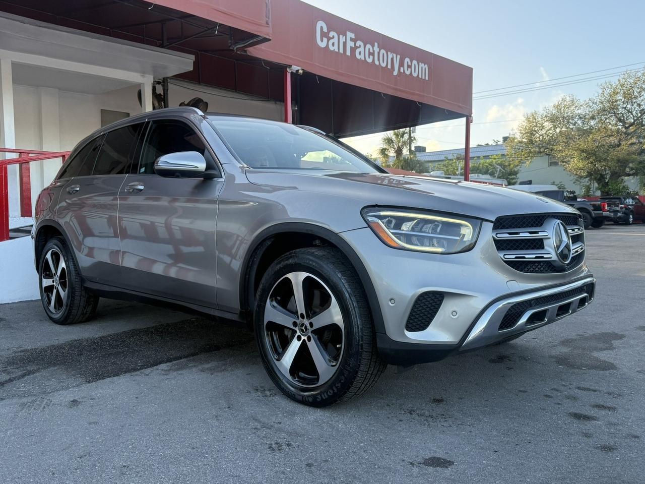 2021 Mercedes-Benz GLC GLC 300 Hollywood FL