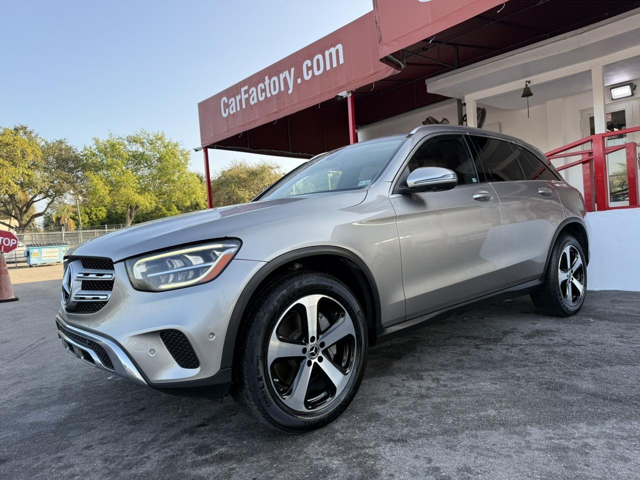 2021 Mercedes-Benz GLC GLC 300