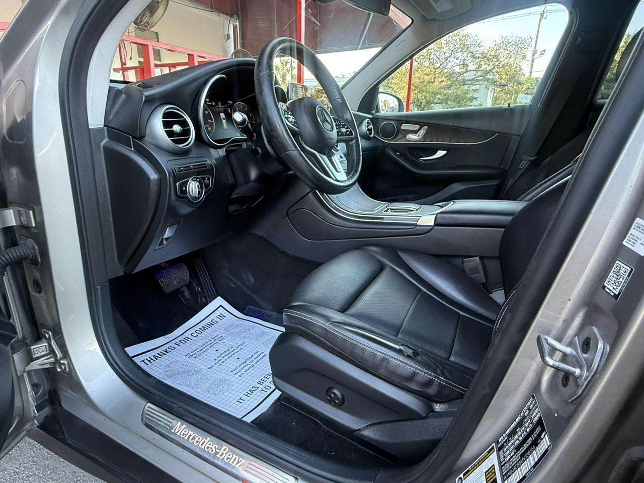 2021 Mercedes-Benz GLC GLC 300 Hollywood FL