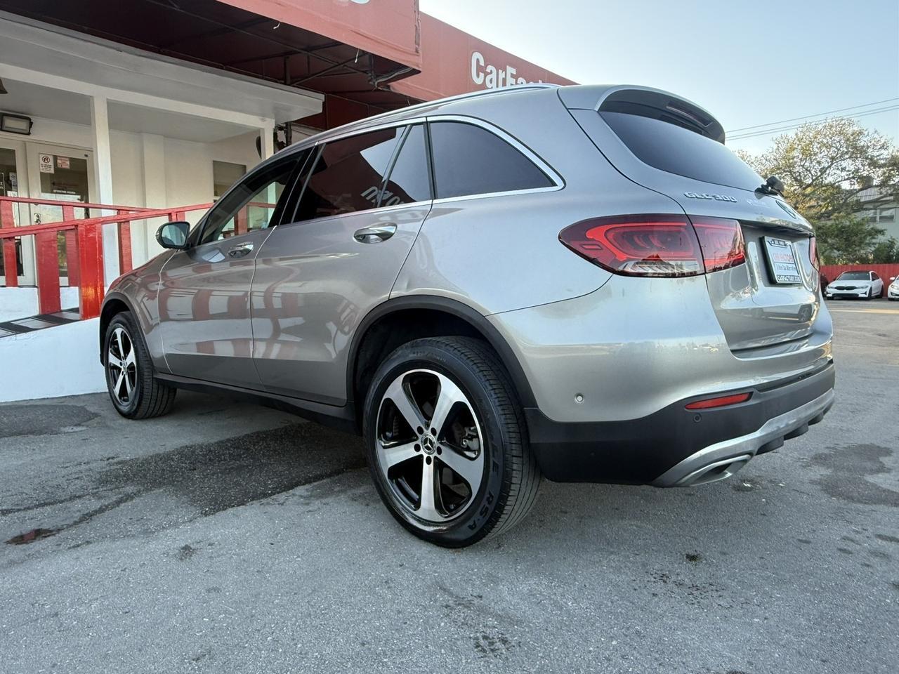 2021 Mercedes-Benz GLC GLC 300 Hollywood FL