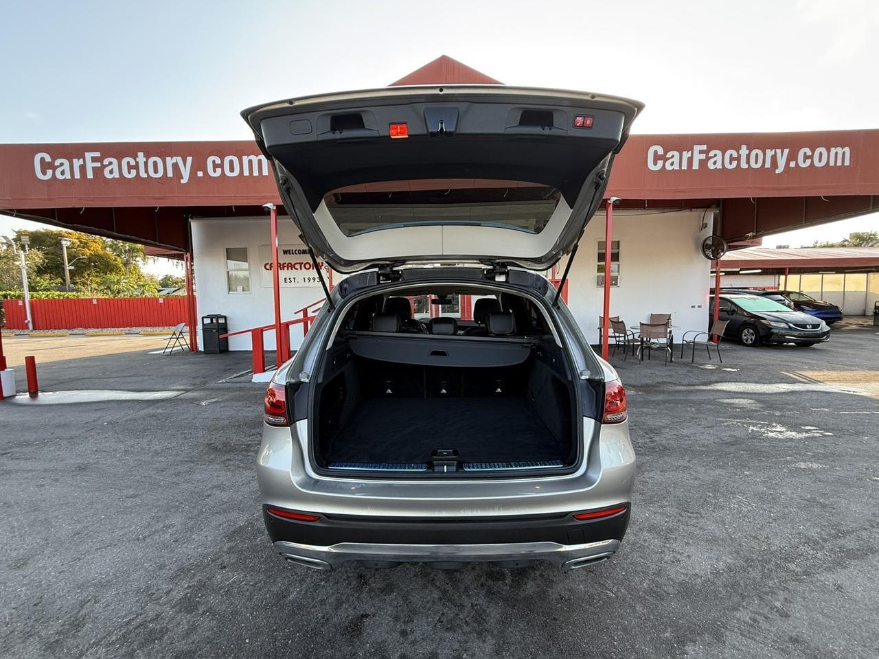 2021 Mercedes-Benz GLC GLC 300 Hollywood FL