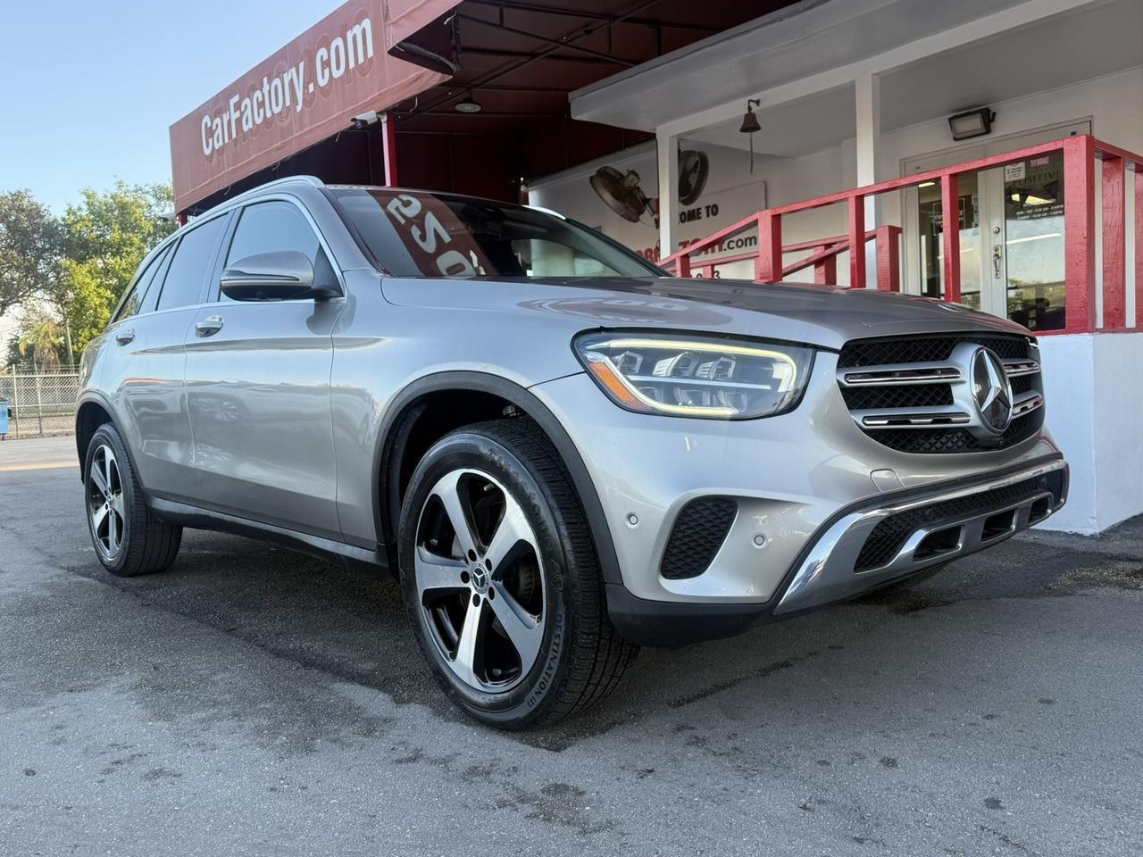 2021 Mercedes-Benz GLC GLC 300 Hollywood FL