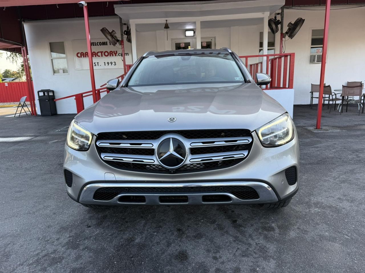 2021 Mercedes-Benz GLC GLC 300 Hollywood FL
