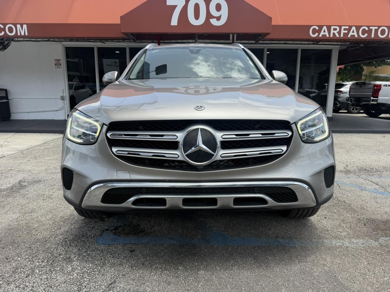 2021 Mercedes-Benz GLC GLC 300 Hollywood FL