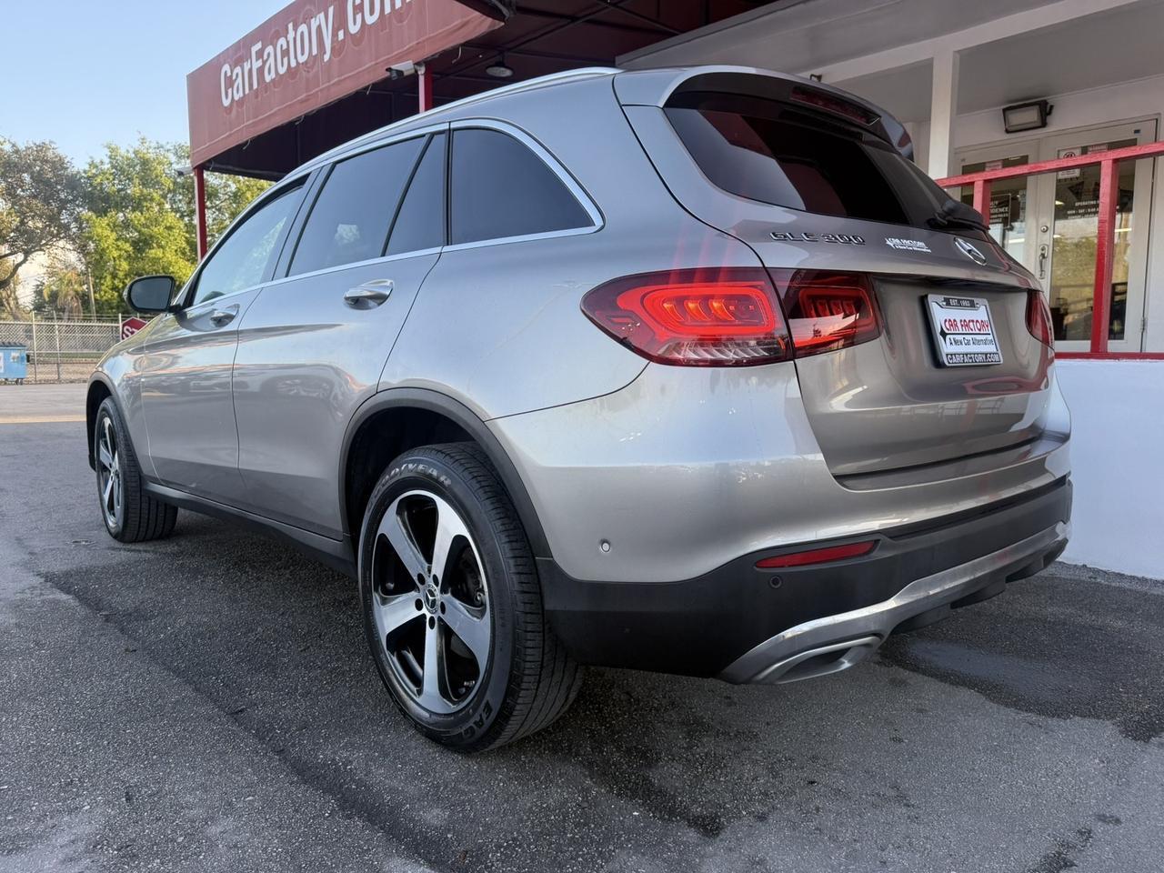 2021 Mercedes-Benz GLC GLC 300 Hollywood FL
