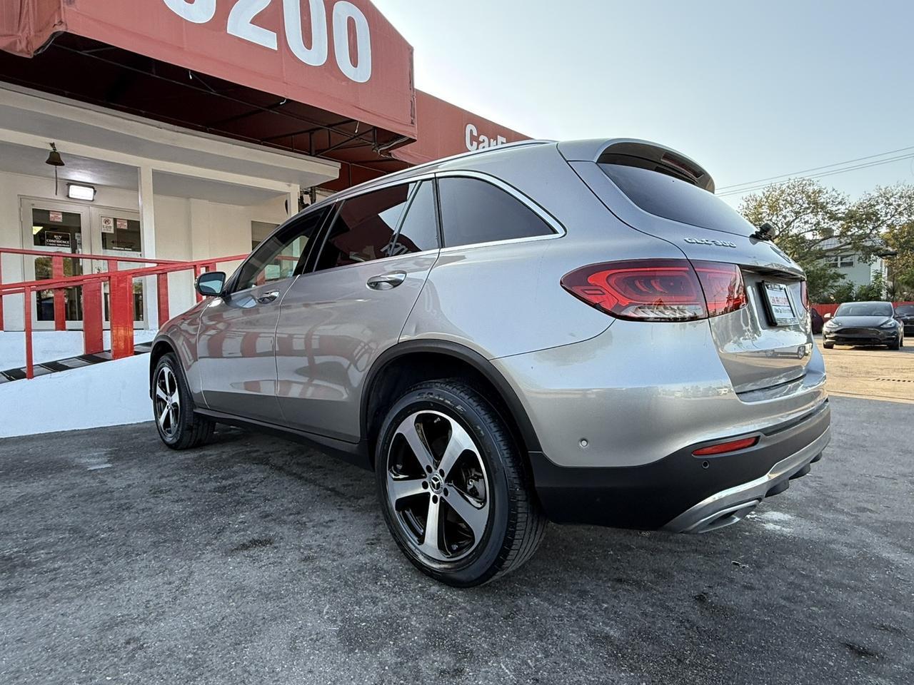 2021 Mercedes-Benz GLC GLC 300 Hollywood FL