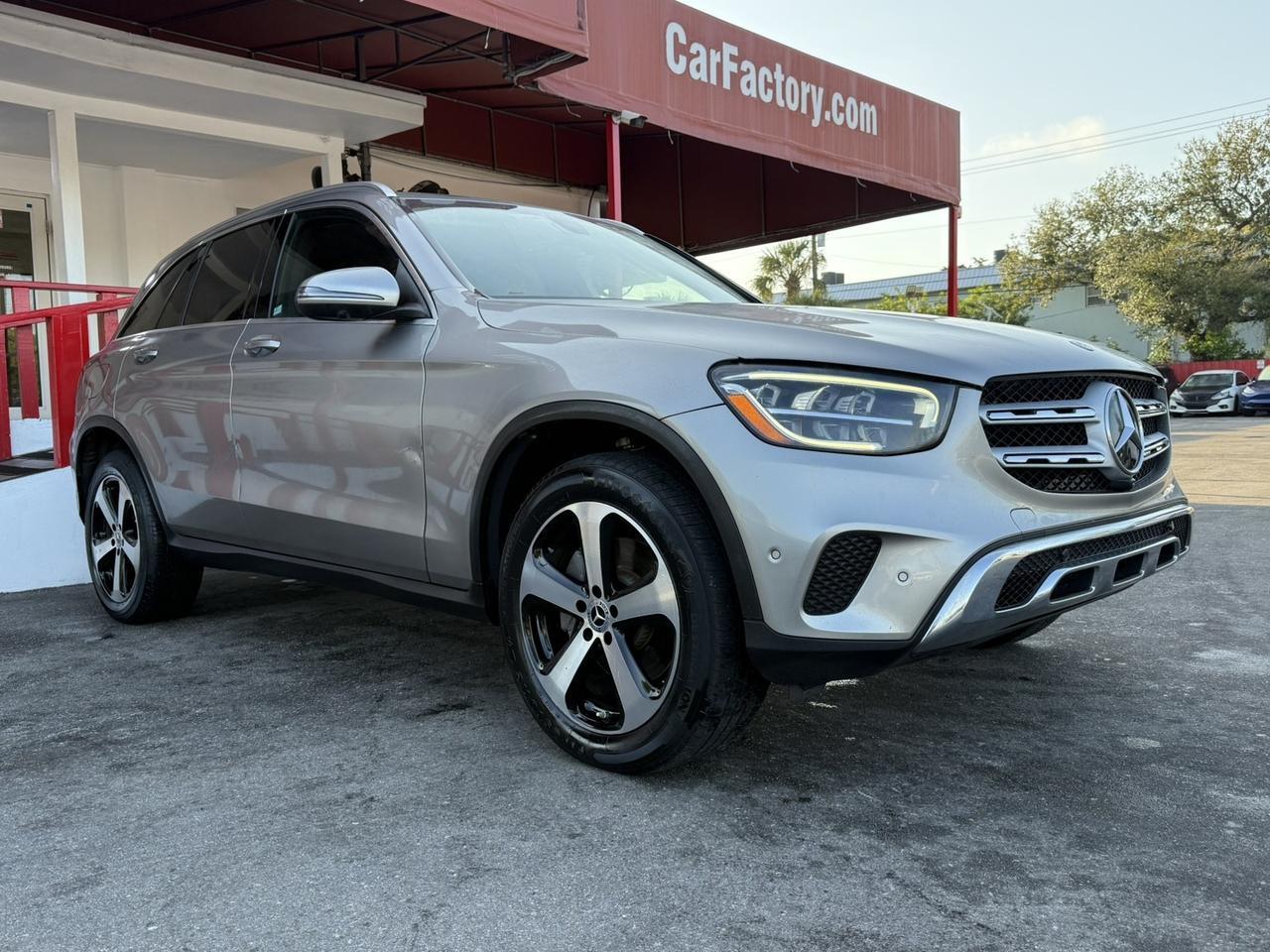 2021 Mercedes-Benz GLC GLC 300 Hollywood FL
