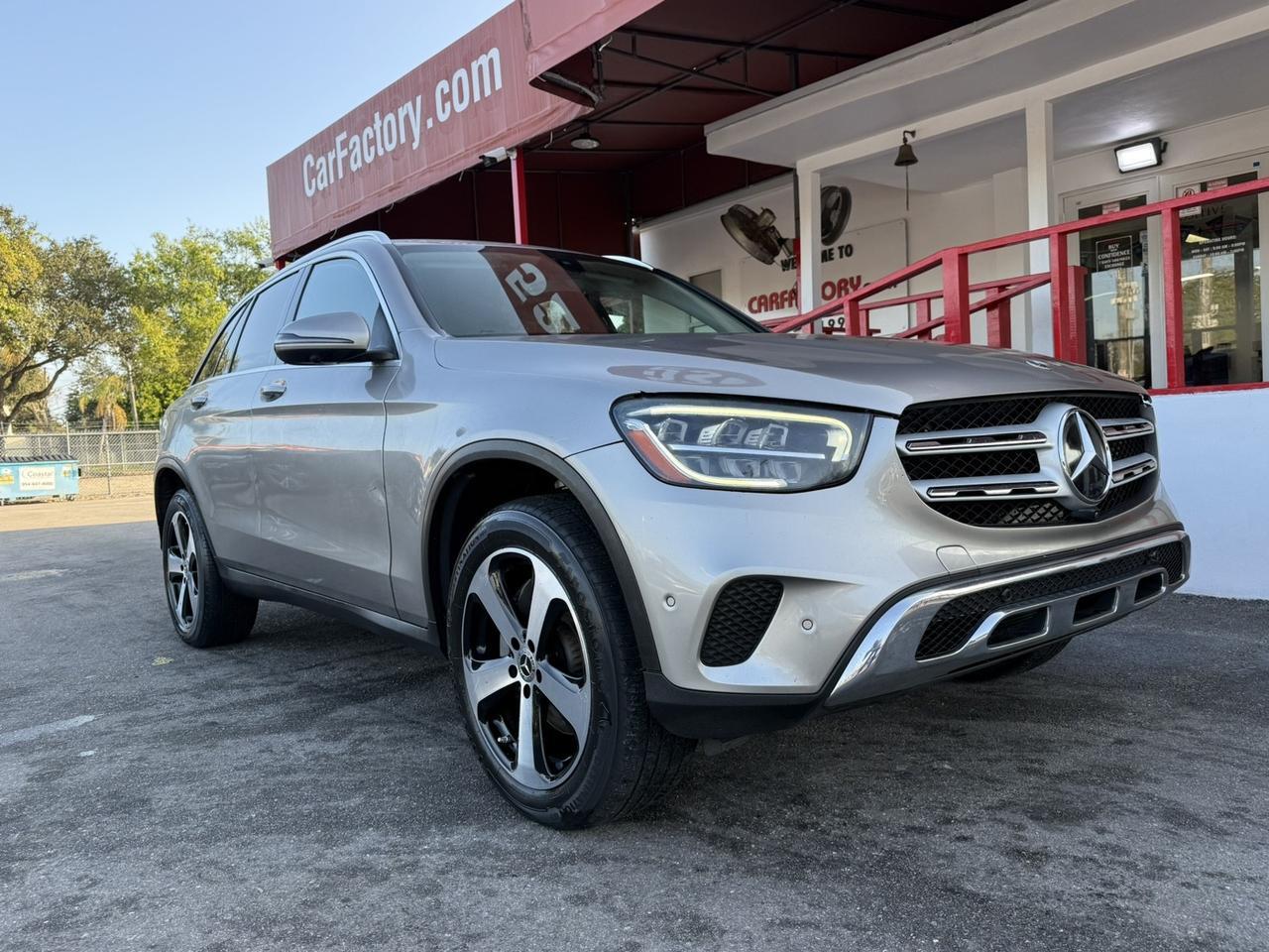 2021 Mercedes-Benz GLC GLC 300 Hollywood FL