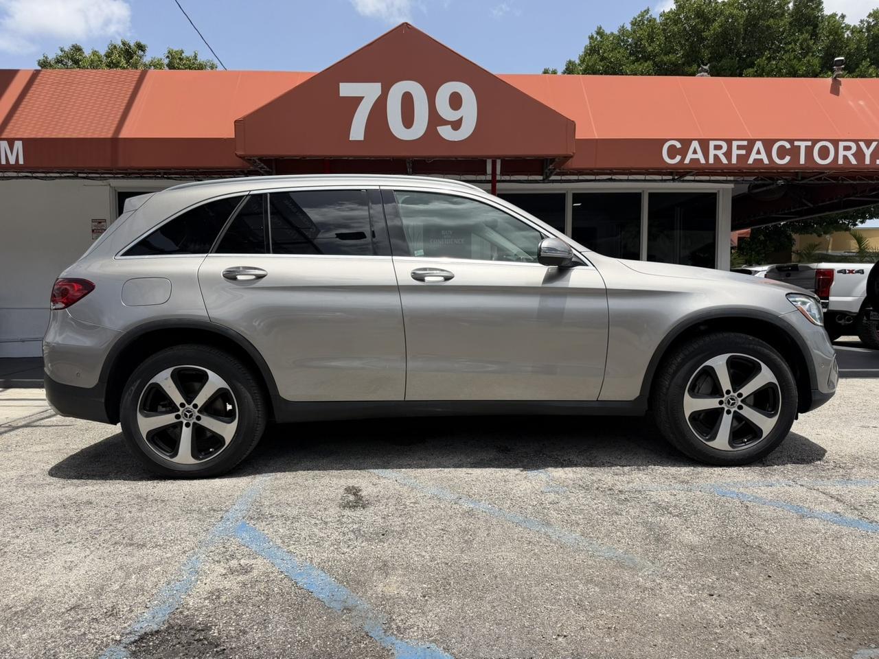 2021 Mercedes-Benz GLC GLC 300 Hollywood FL