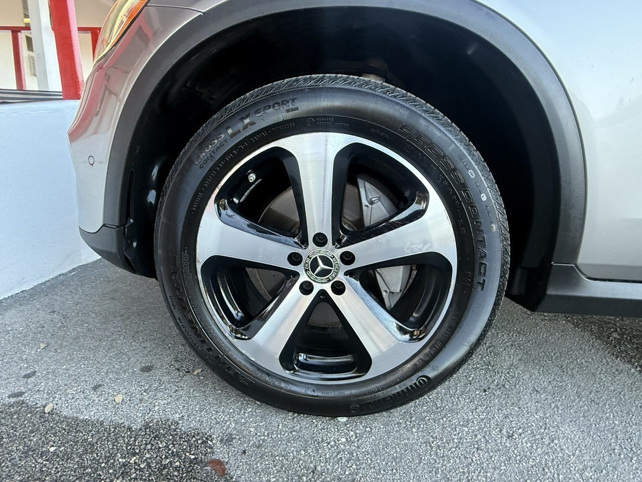 2021 Mercedes-Benz GLC GLC 300 Hollywood FL