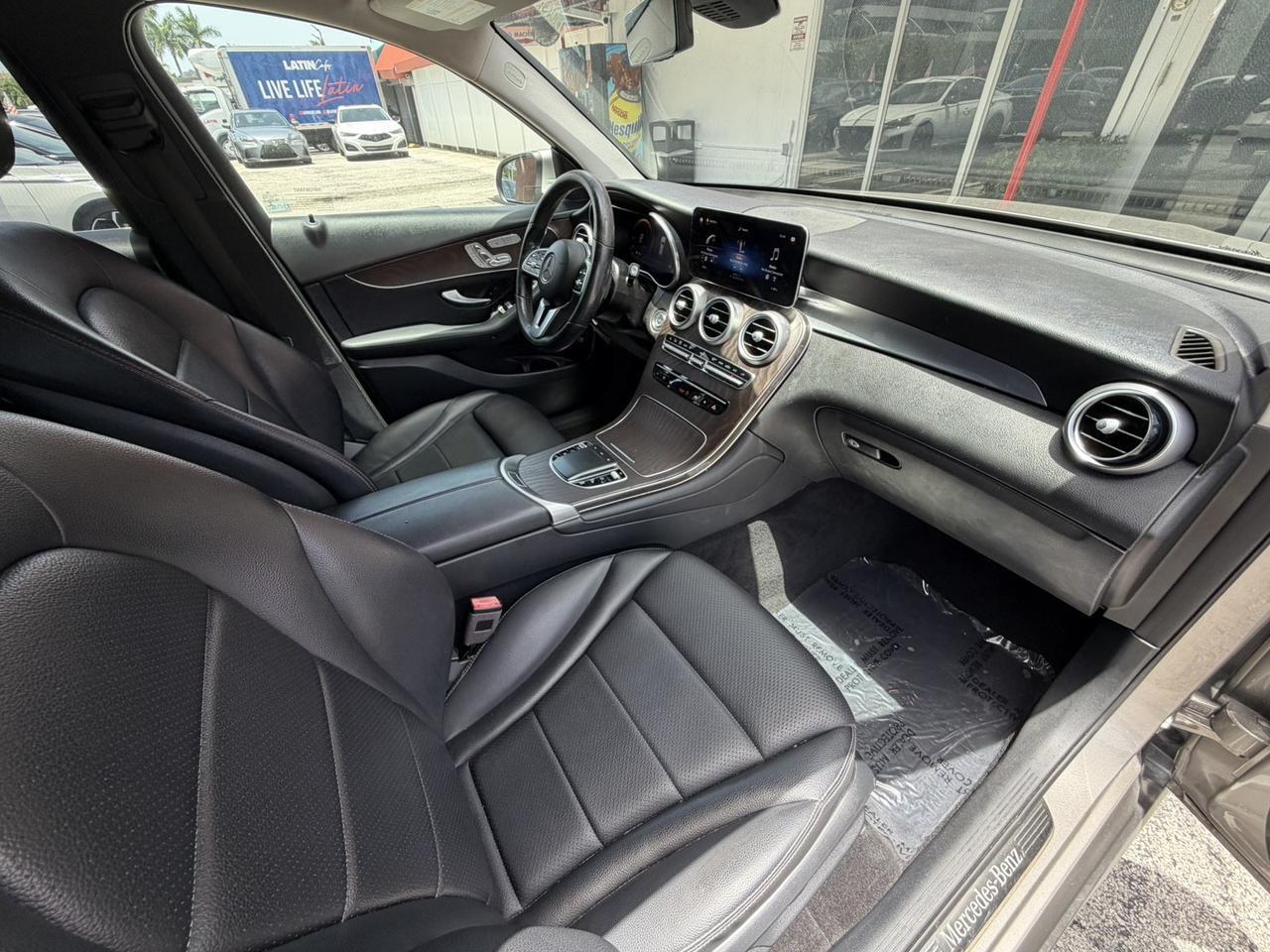 2021 Mercedes-Benz GLC GLC 300 Hollywood FL