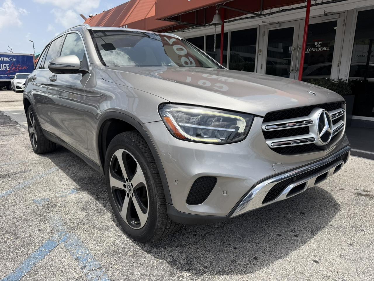 2021 Mercedes-Benz GLC GLC 300 Hollywood FL