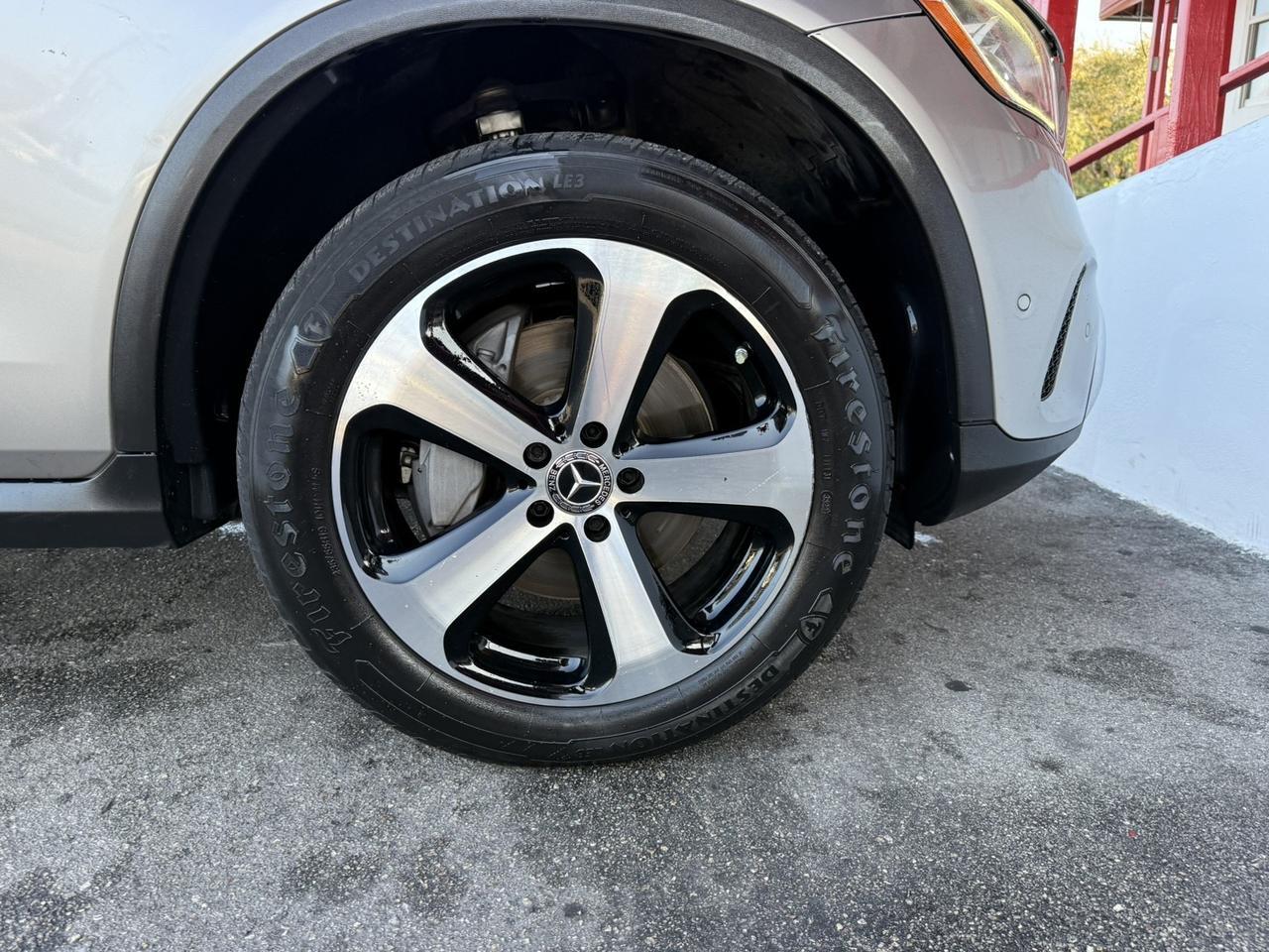 2021 Mercedes-Benz GLC GLC 300 Hollywood FL