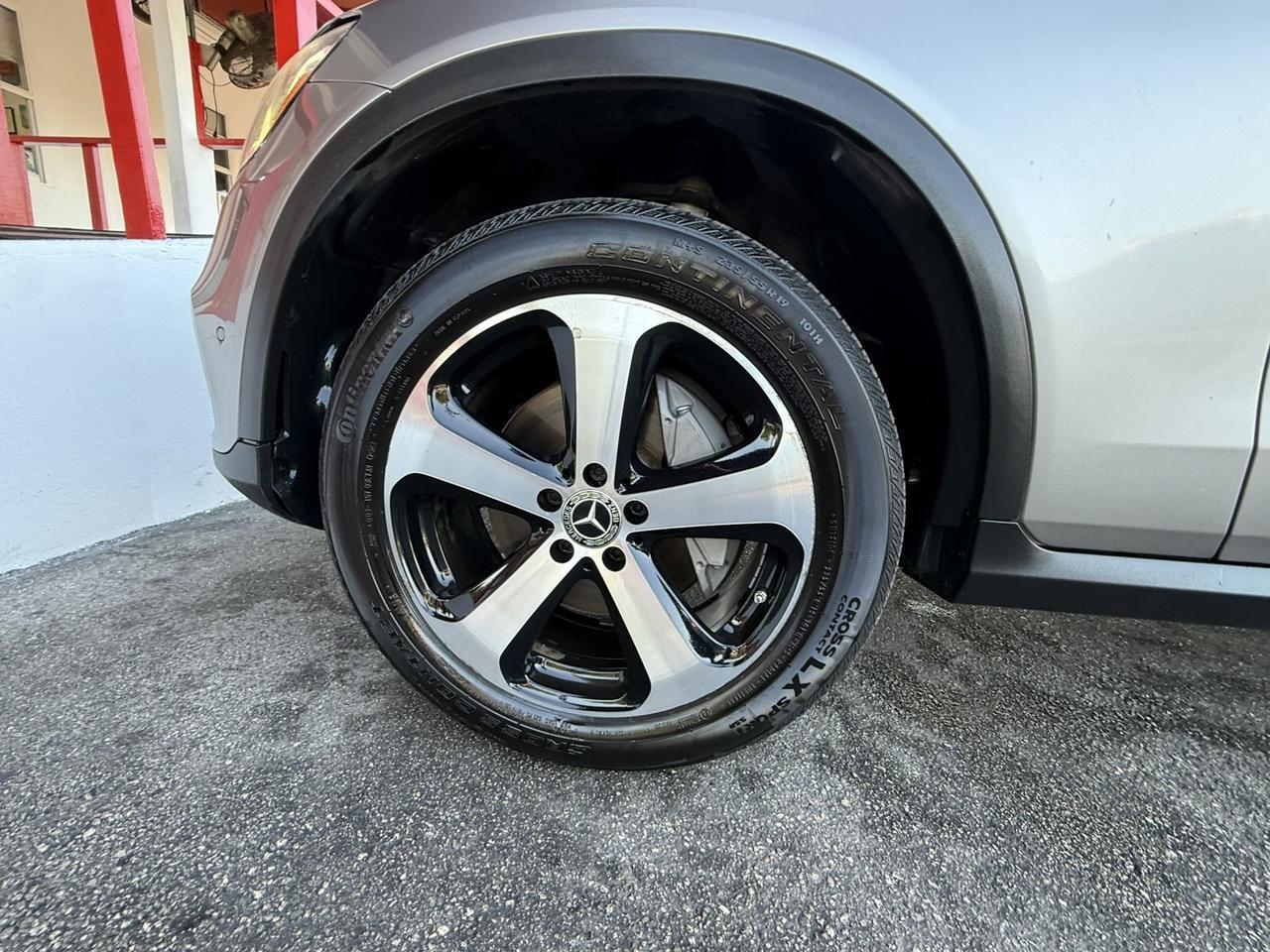 2021 Mercedes-Benz GLC GLC 300 Hollywood FL