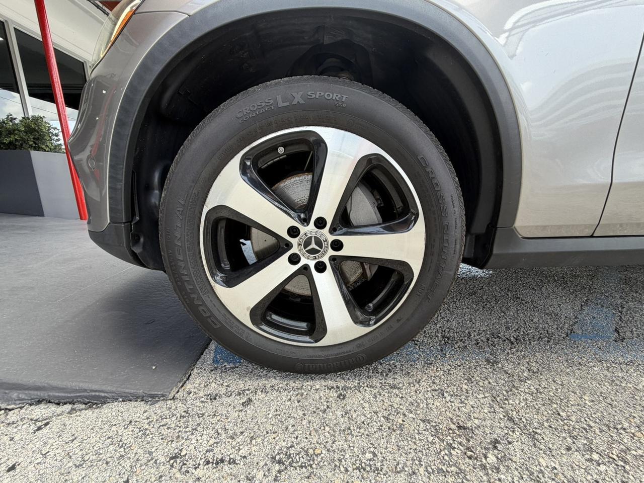 2021 Mercedes-Benz GLC GLC 300 Hollywood FL