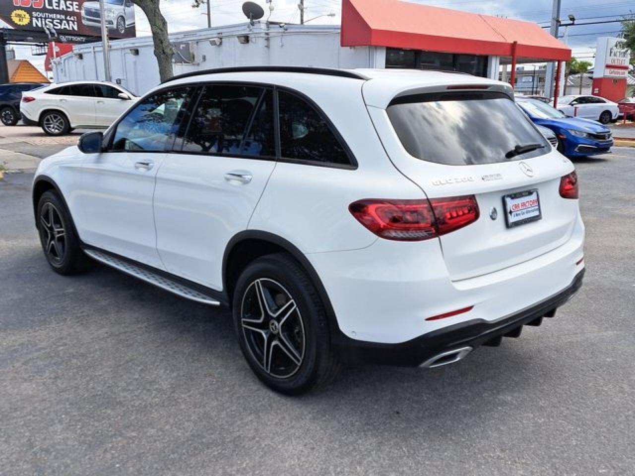 2021 Mercedes-Benz GLC GLC 300 Lakeworth FL
