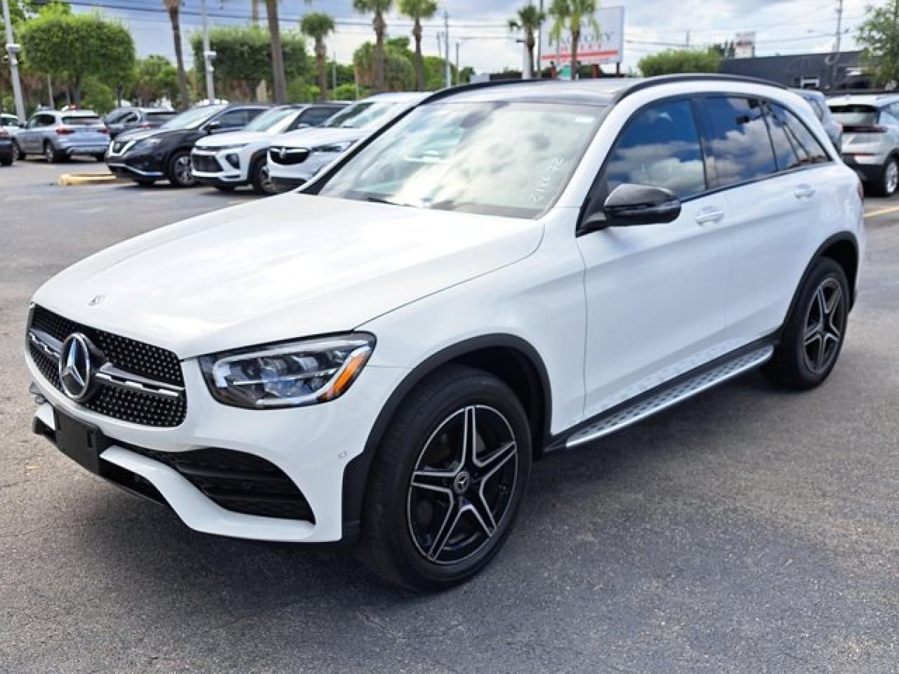 2021 Mercedes-Benz GLC GLC 300 Lakeworth FL