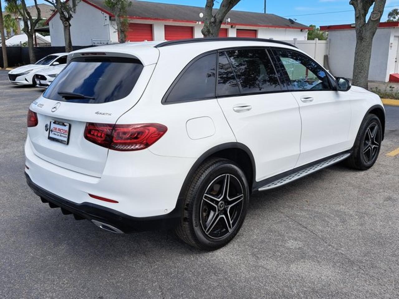 2021 Mercedes-Benz GLC GLC 300 Lakeworth FL