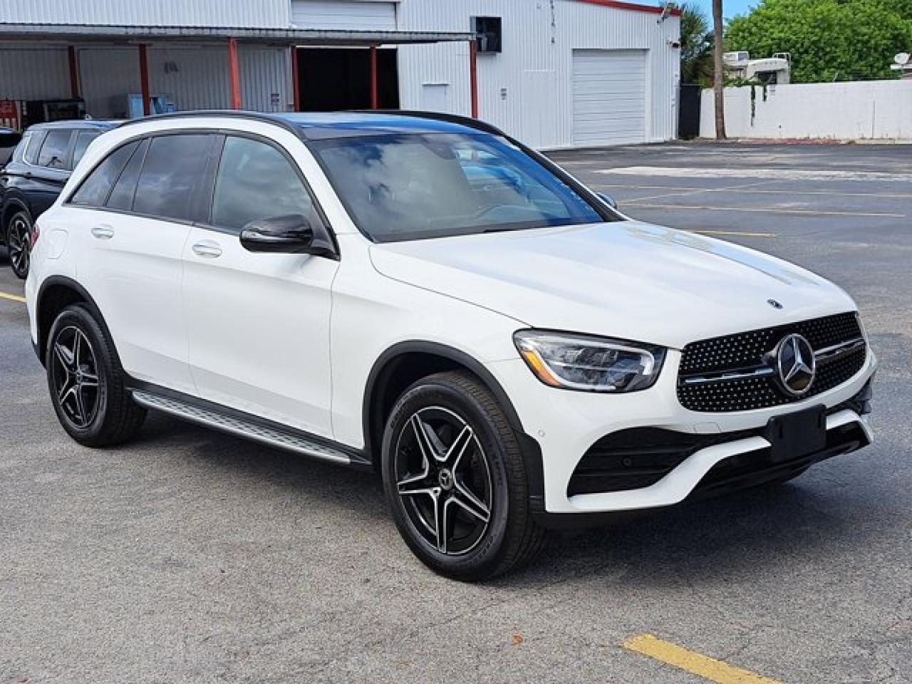 2021 Mercedes-Benz GLC GLC 300 Lakeworth FL